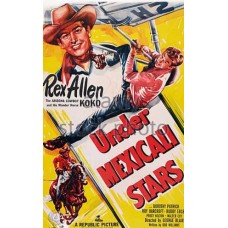 UNDER MEXICALI STARS (1950)